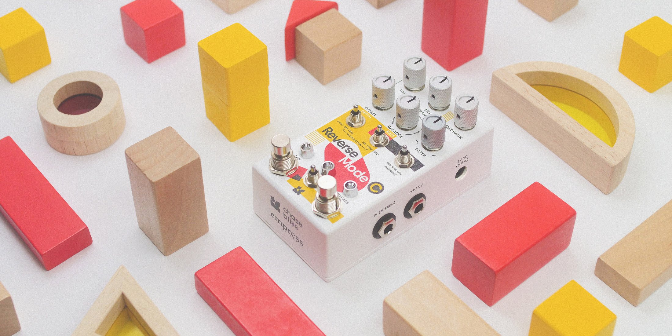 Reverse Mode C — Chase Bliss EU Reverse Mode C — Chase Bliss EU